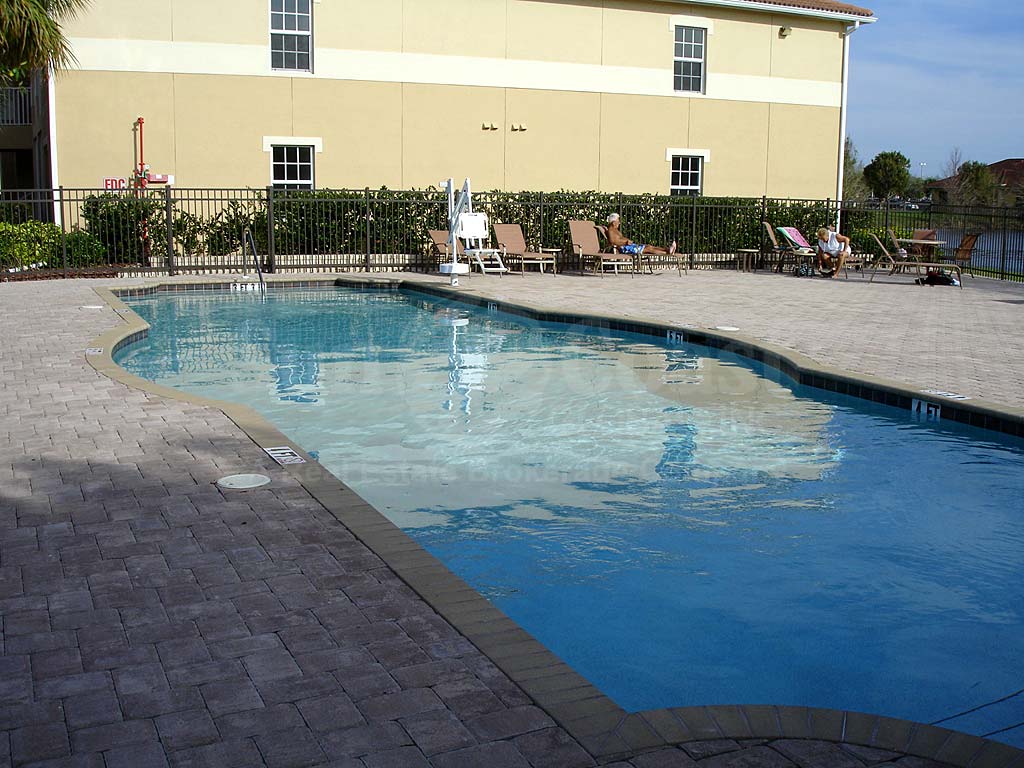 Enclave At College Pointe Community Pool
